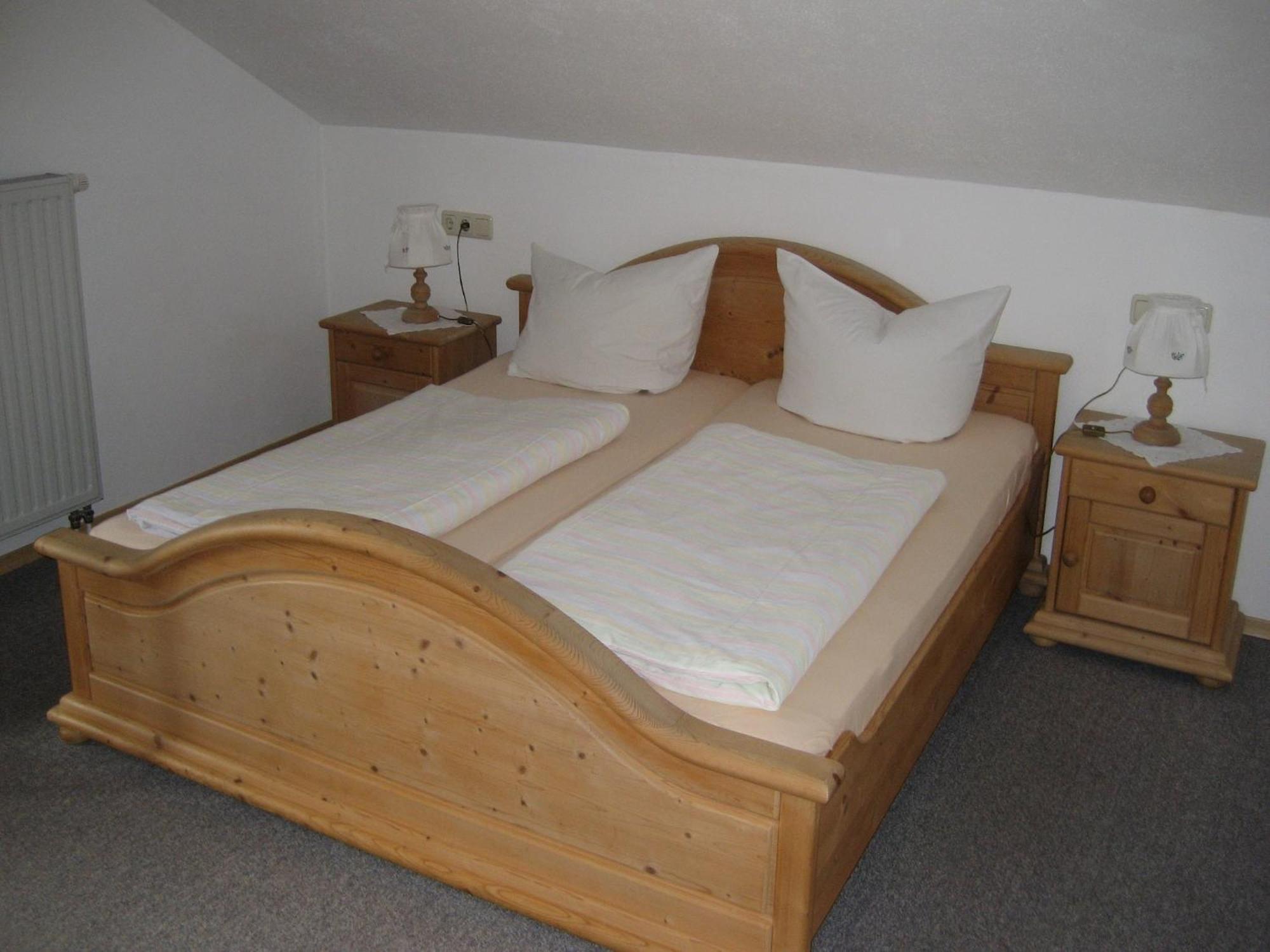 Apartment In The Allg U With View Of The Bavarian Alps Bernbeuren Dış mekan fotoğraf