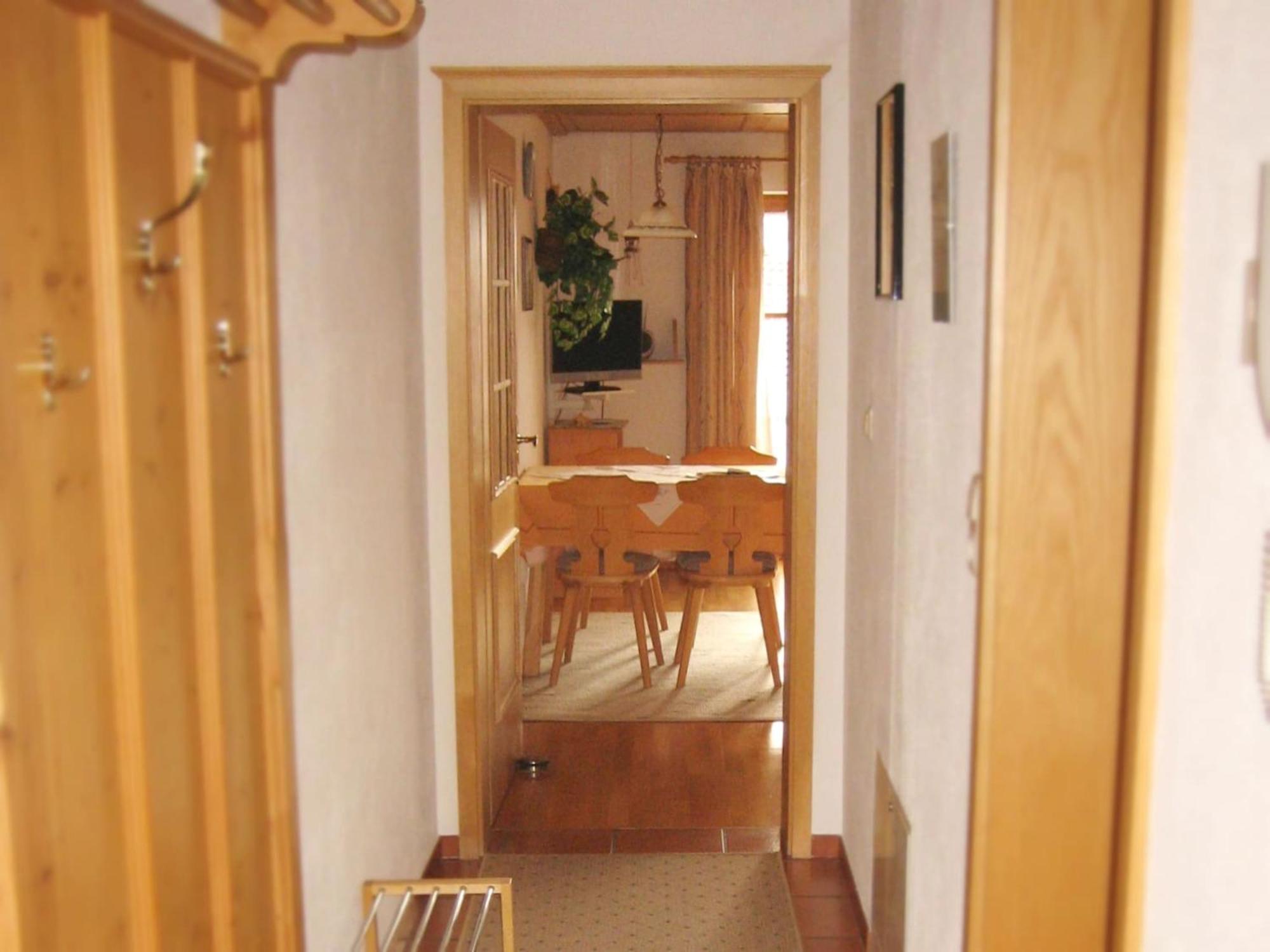 Apartment In The Allg U With View Of The Bavarian Alps Bernbeuren Dış mekan fotoğraf