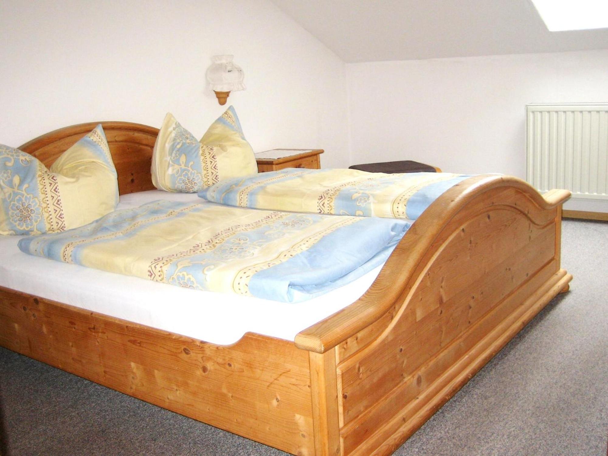 Apartment In The Allg U With View Of The Bavarian Alps Bernbeuren Dış mekan fotoğraf